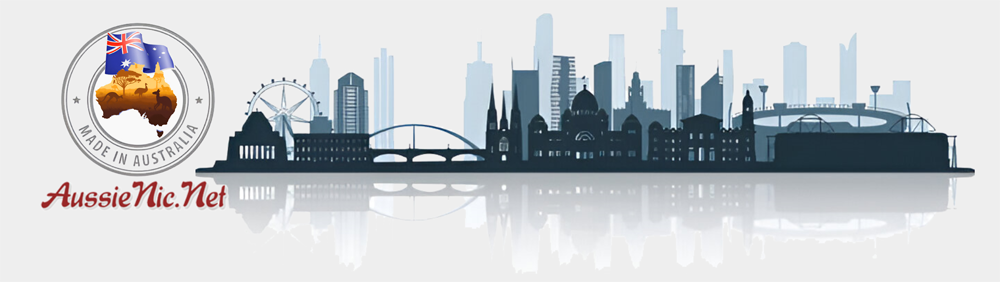 Made in Australia - Andersen Windows Australia Logo